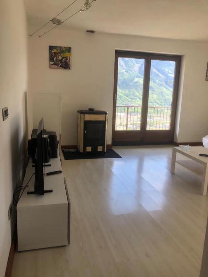 אאוסטה Villa Sole מראה חיצוני תמונה