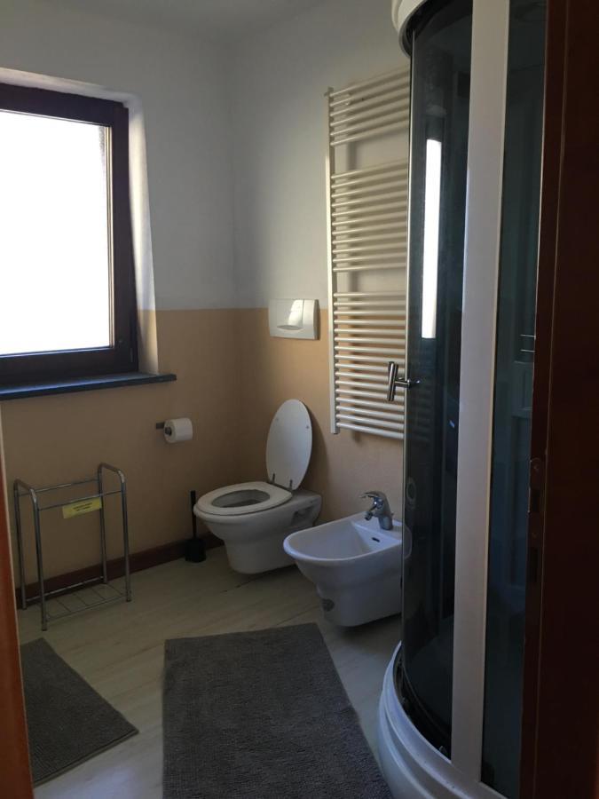 אאוסטה Villa Sole מראה חיצוני תמונה