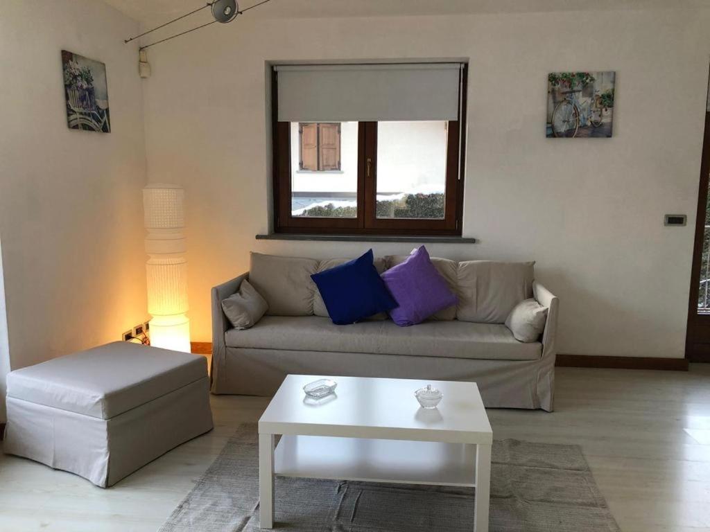אאוסטה Villa Sole מראה חיצוני תמונה