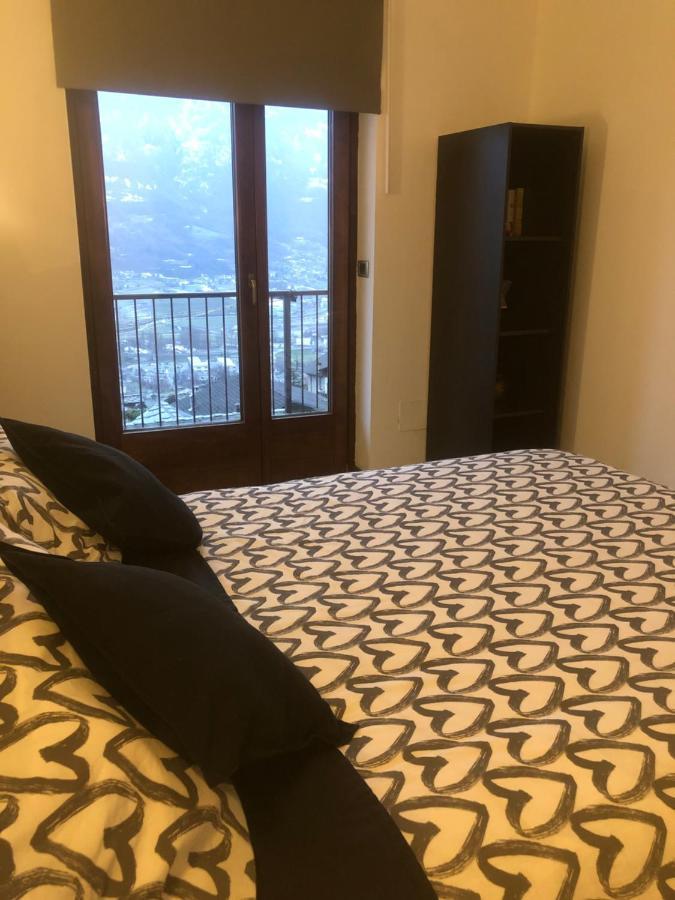 אאוסטה Villa Sole מראה חיצוני תמונה
