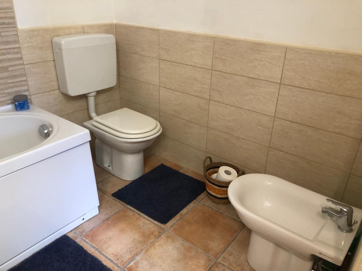אאוסטה Villa Sole מראה חיצוני תמונה